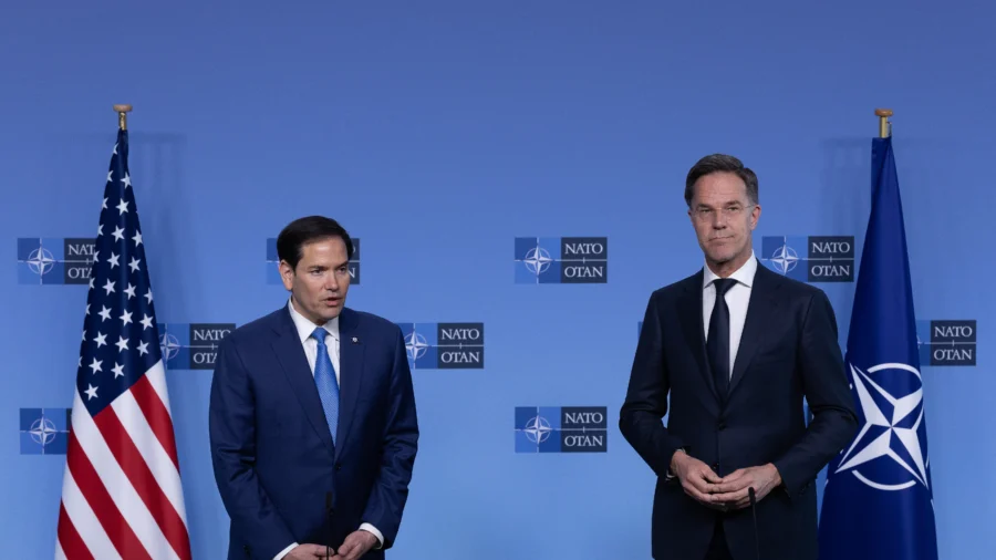 Europe Needs to Invest in Its Own Peace and Security: Analyst