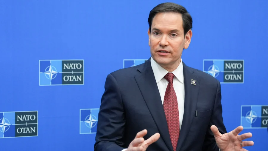 Rubio to Allies: US Must Reset Global Trade