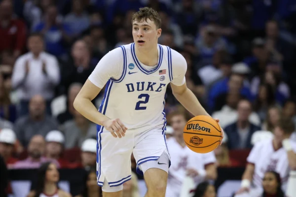Duke's Cooper Flagg Named AP's Player of the Year | NTD