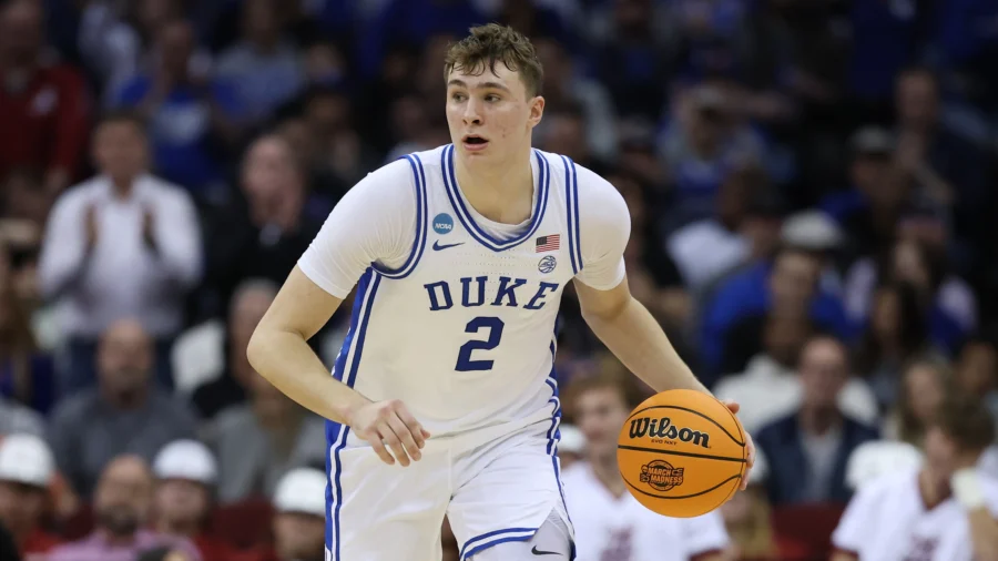 Duke's Cooper Flagg Named AP's Player of the Year