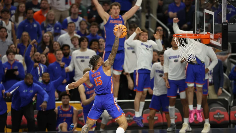Men's Final Four: Auburn vs. Florida