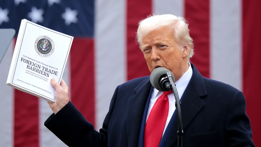 ‘All the President Is Looking for Is Fairness,’ Says Finance Professor on Trump Tariffs