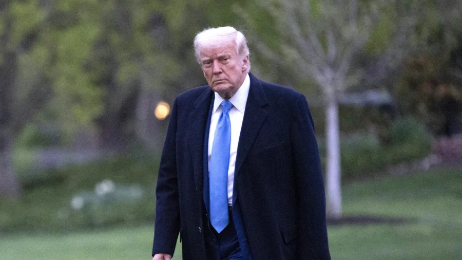 Trump Threatens Additional 50 Percent Tariff in Ultimatum to China