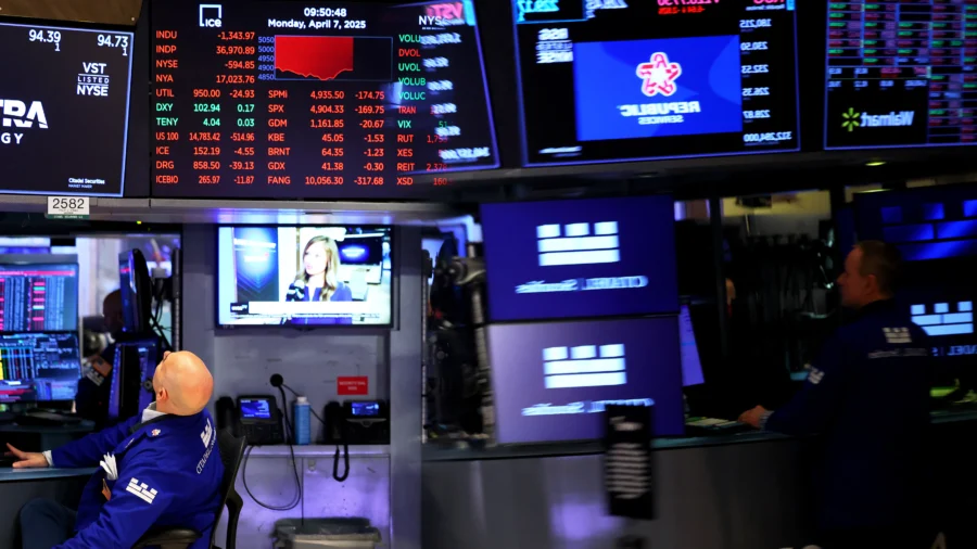 Markets Rebound After Trump Softened Tone on China