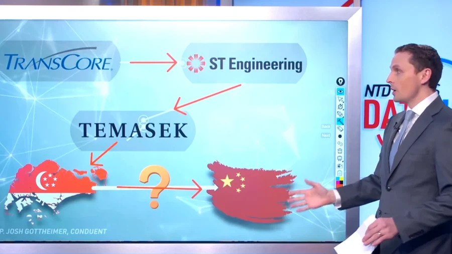 Lawmaker Demands Info About New Jersey Turnpike Tolling Company’s Ties to CCP