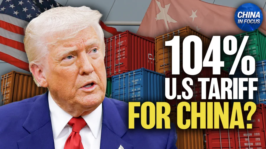 China in Focus Full Broadcast (April 7)