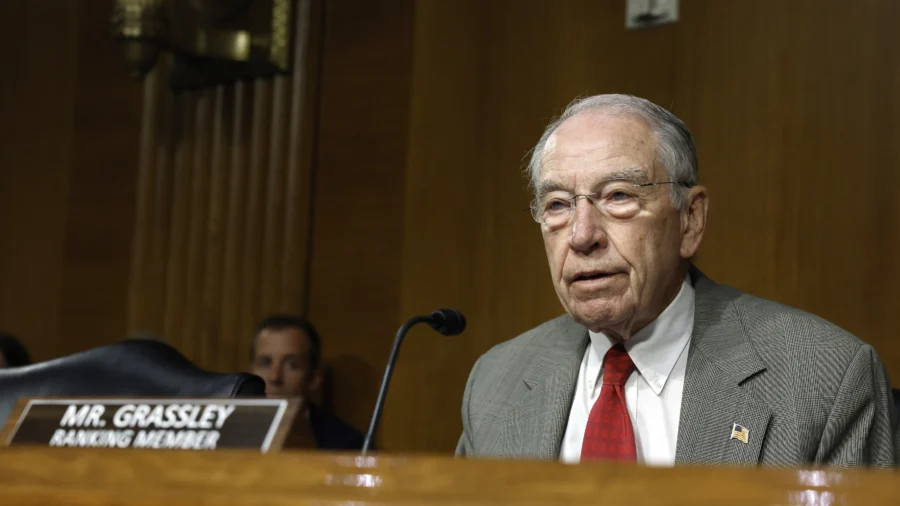 Senate Hearing on 'The Freedom of Information Act: Perspectives From Public Requesters'
