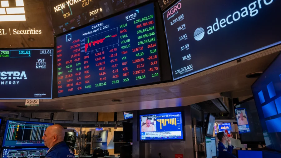 Uncertainty of Trump Tariffs' Goal Driving Market Reaction: Expert