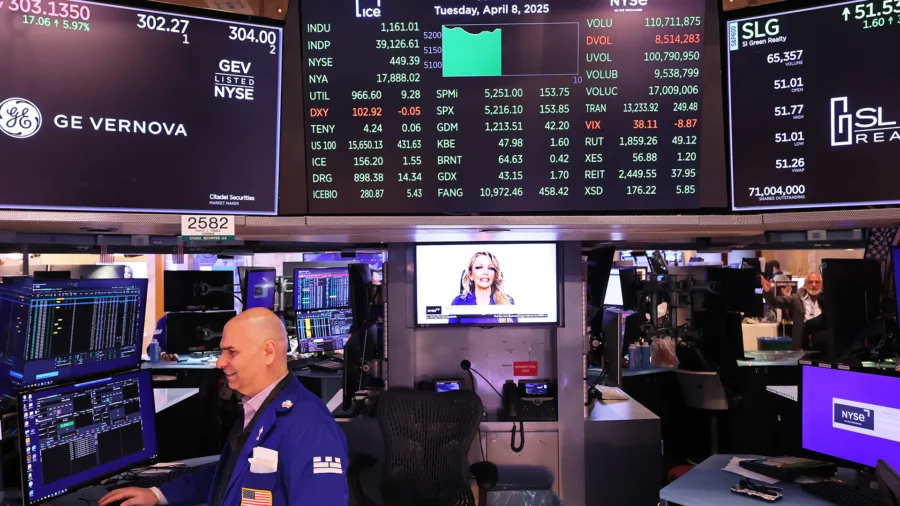 NTD News Today Full Broadcast (April 8)