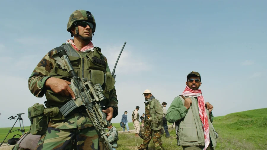 Senate Committee Hearing on US Special Forces Plans