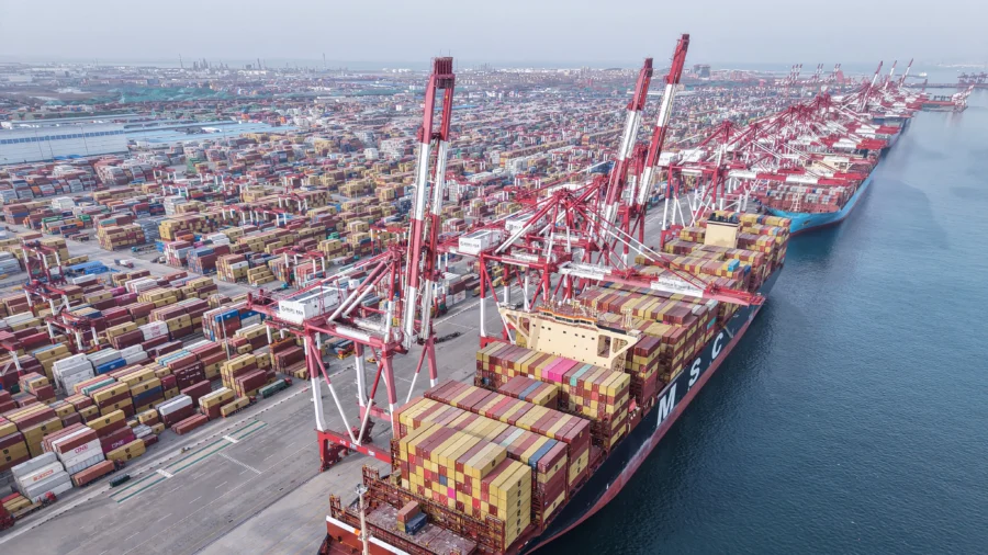 High US Trade Tensions With China Is Not Sustainable: Expert