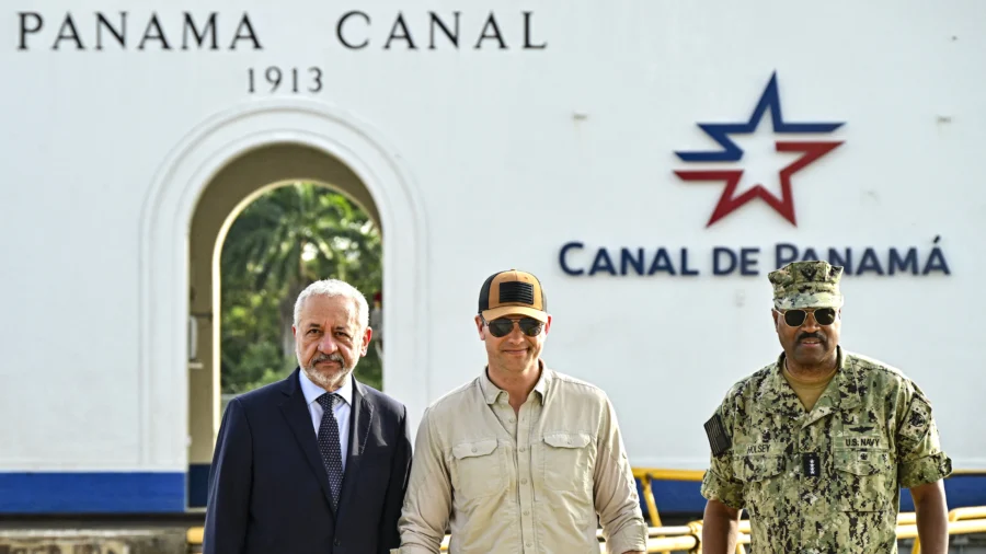 Hegseth Vows US–Panama Cooperation to Curb Chinese Influence Over Canal