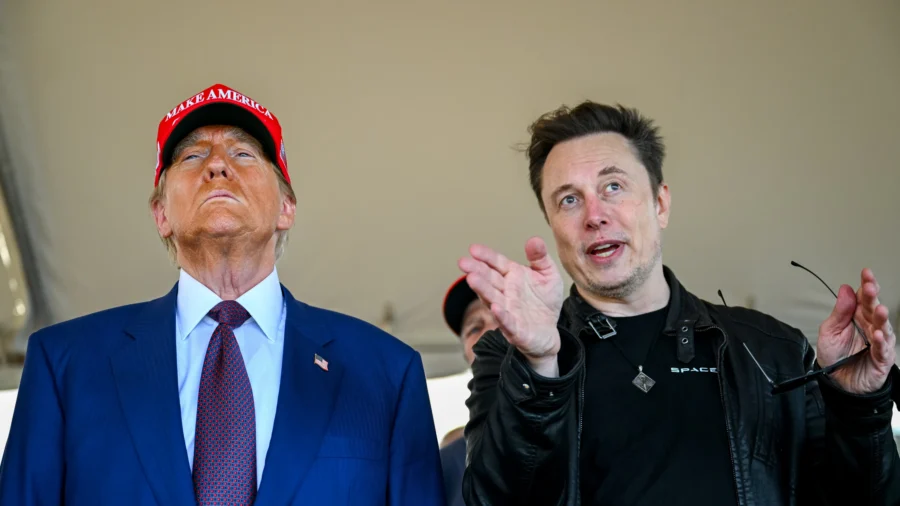 Trump-Musk Partnership Echoes '150-Year Relationship Between Presidents, CEOs: Historian
