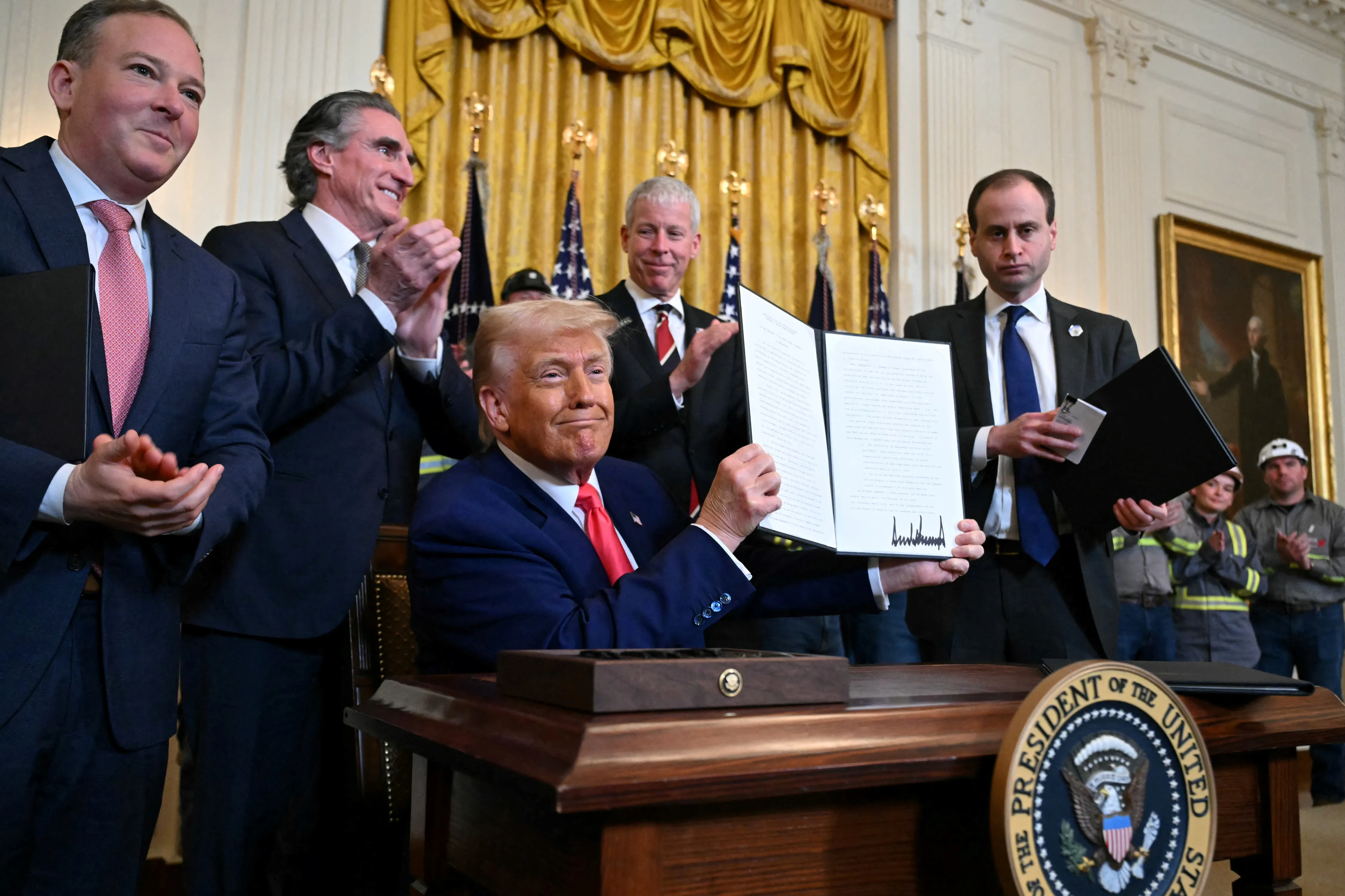 Trump Directs DOJ to Challenge Energy Rules That Could Be Unconstitutional