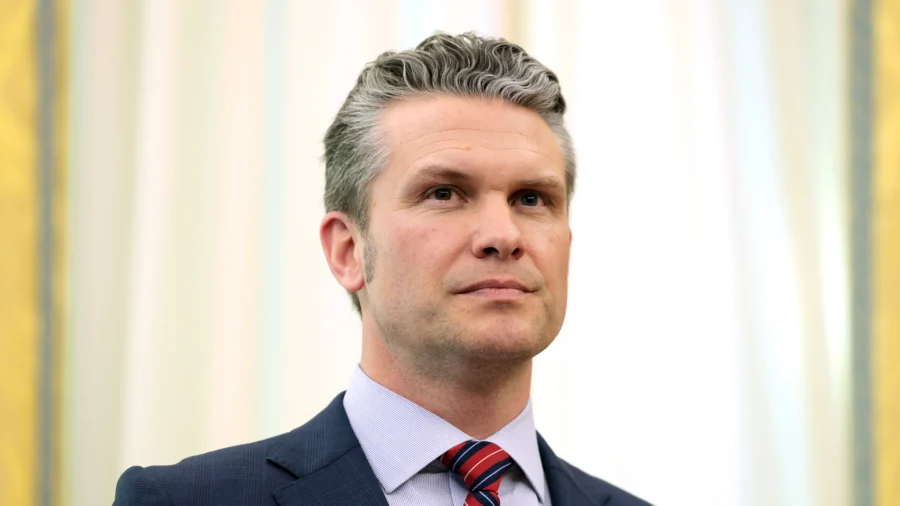 Pete Hegseth Delivers Remarks at Central American Security Conference