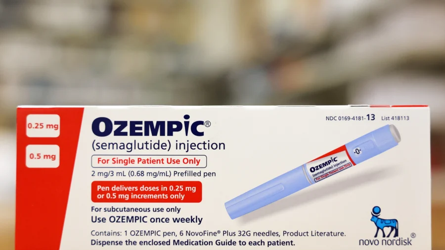 Ozempic, Wegovy Active Ingredients No Longer in Short Supply, FDA Says