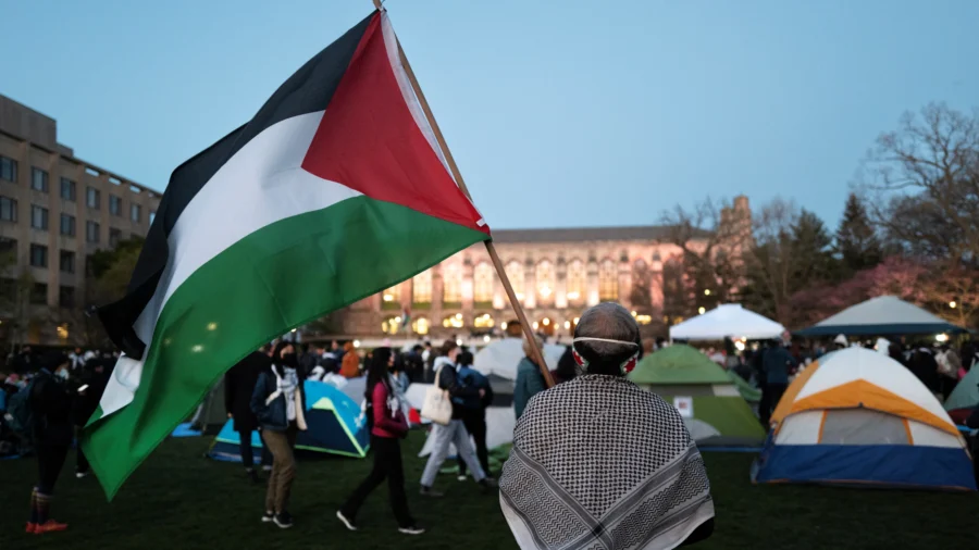 Hamas Sees Palestinian State Recognition as a Victory: Expert