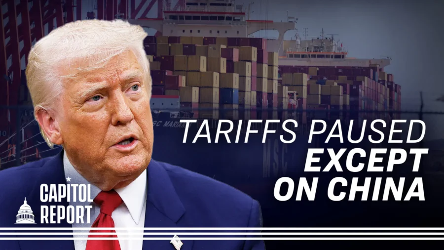 Capitol Report Full Broadcast (April 9)