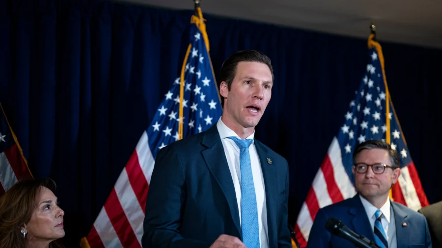 Rep. Harrigan: House Will Not Accept Only $4 Billion Worth of Spending Cuts