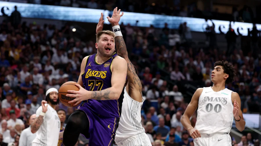 NBA Tonight: Luka Makes Long-Awaited Return to Dallas