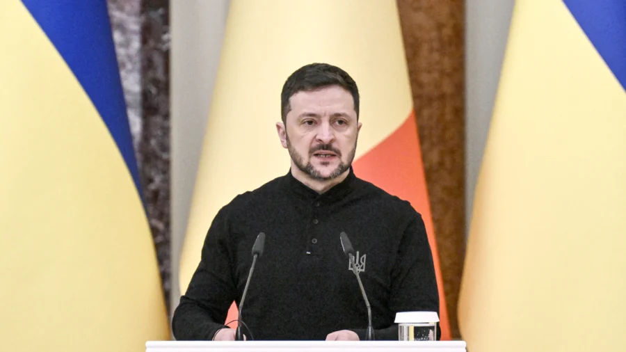 Trump to Host Zelenskyy, European Leaders for Peace Push
