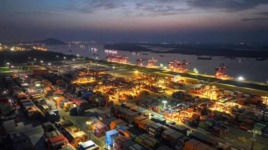 'Continuation of the Drive Away From Trade With China Toward Trade Across Free Nations': Budget Policy Expert on Tariffs