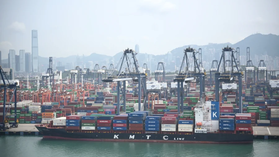 Former Sen. Doug Jones: Hard to Unlink Human Rights From Trade Policy, but Tariffs Create Uncertainty