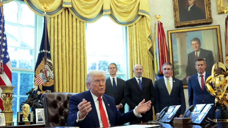 Trump's Tariff Actions a Major Shift in Geopolitics and World Trade: Analyst