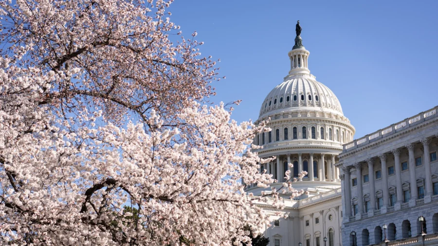 House Passes Budget Plan to Advance Trump’s Agenda