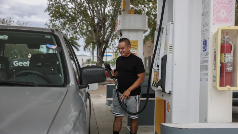 Trump Announces Gas Discounts for Philadelphia