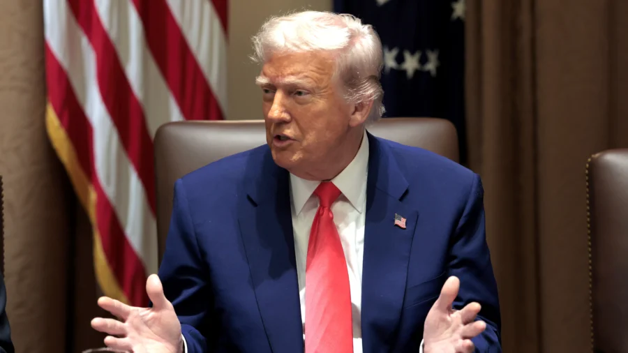 Trump Set Up a Trap for China: Marketing CEO