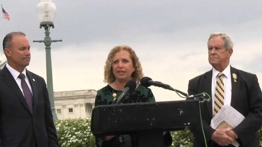 Lawmakers Warn That Communism Remains a Present-Day Threat
