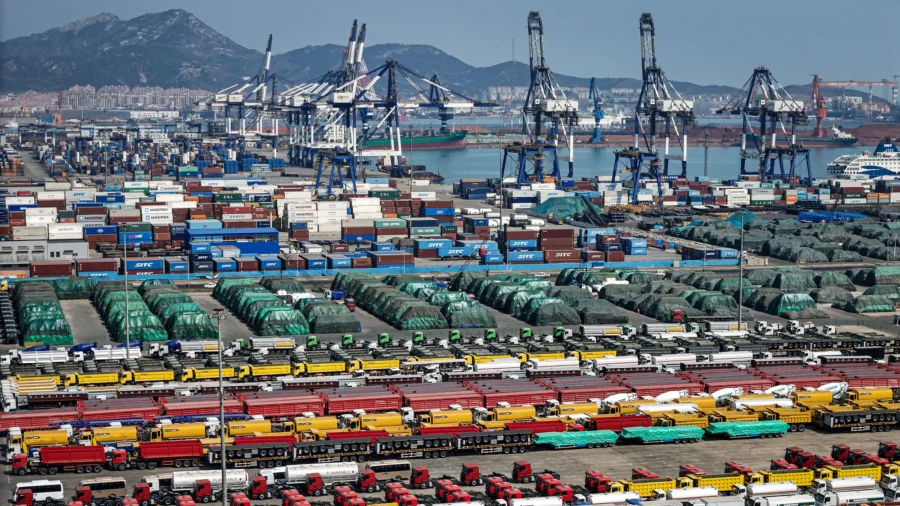 China Raises Retaliatory Tariffs on US Imports to 125 Percent China Raises Retaliatory Tariffs on US Imports to 125 Percent