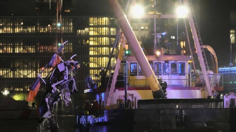 Helicopter Business in Deadly NYC Crash Had Faced Debt Lawsuits