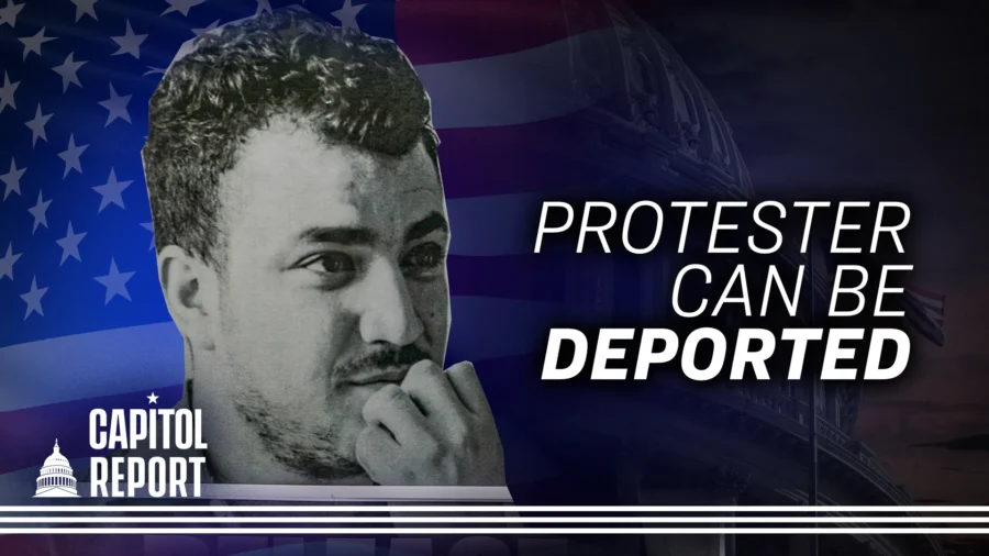 Capitol Report Full Broadcast (April 11)