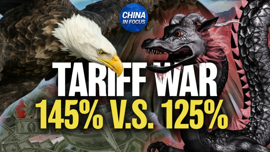 China in Focus Full Broadcast (April 11)