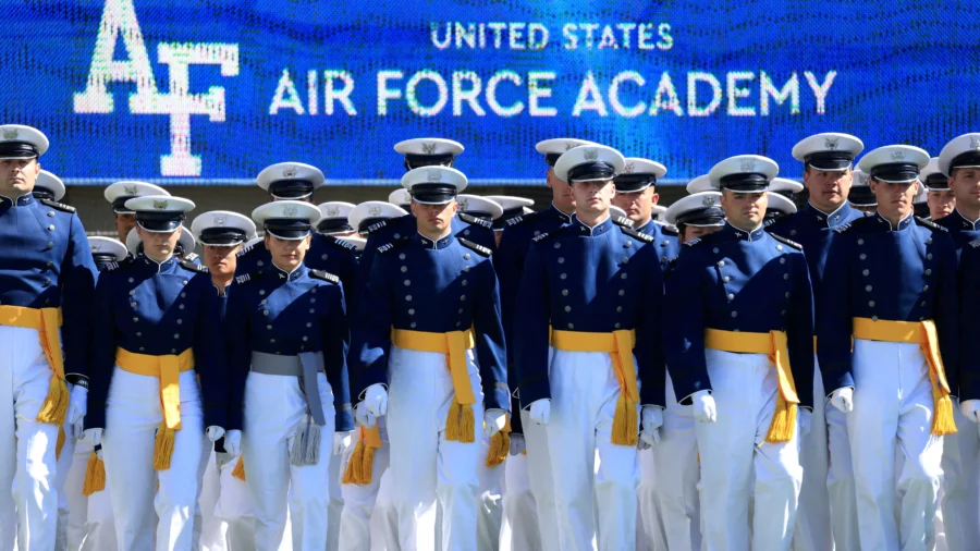 US Military Academies Drop Race-Based Admissions Following Trump’s Policies