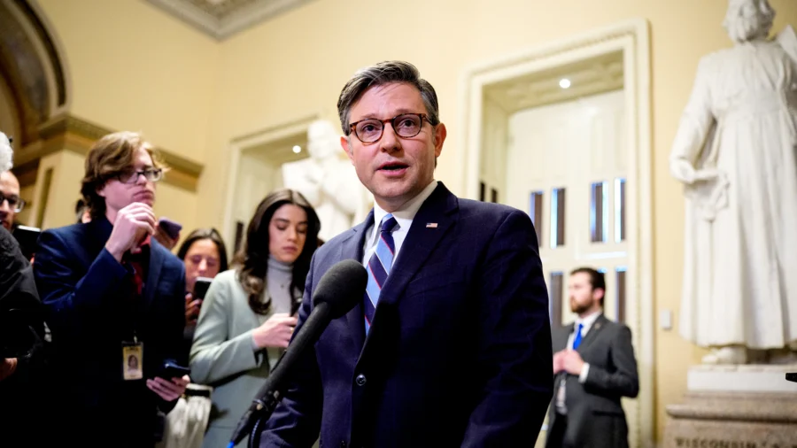House Budget Resolution a 'Step in the Right Direction' as Large Deficits Not Sustainable: Economist