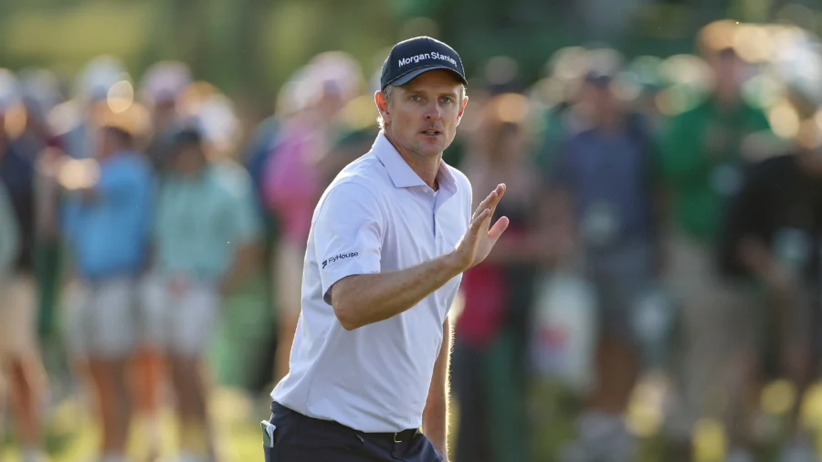 Masters 3rd Round Update: Rose, McIlroy in Contention