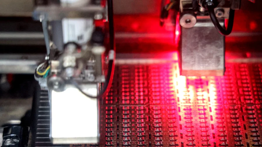Trump Says Semiconductor Tariffs Coming Soon