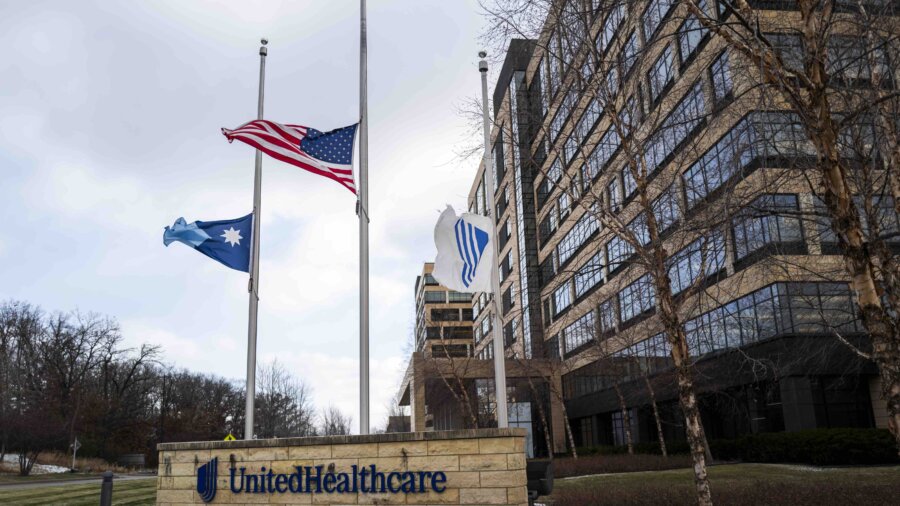 UnitedHealthcare Headquarters Intruder Detained, Months After CEO Killed
