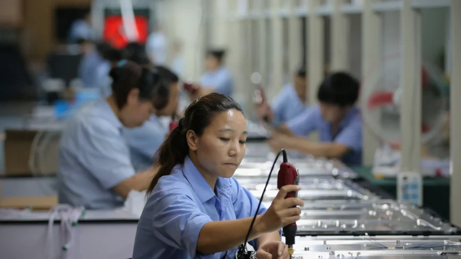 Chinese Firms Open Factories in US to Avoid Tariffs
