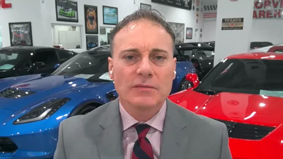 Trump's Tariffs Have Benefited the US Auto Industry: Car Dealership Owner