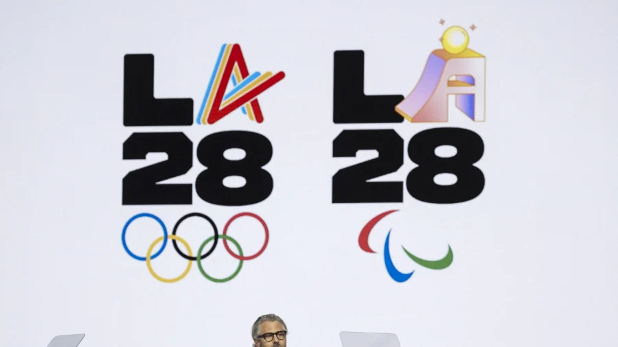 La28 Reveals New Olympic Competition Venues Ntd