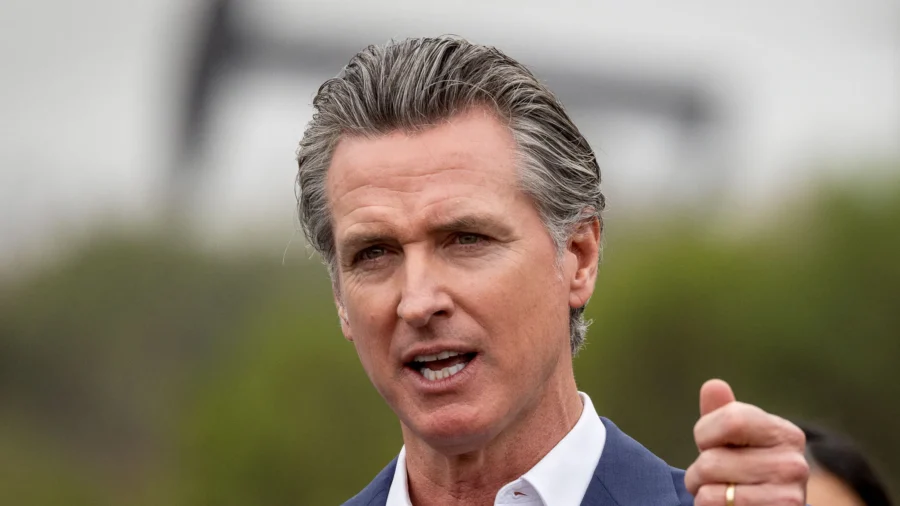 California Governor Announces Action Challenging Trump’s Authority to Enact Tariffs