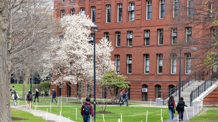 Courts Cannot Stop Trump From Revoking Harvard's Future Funding: Law Professor