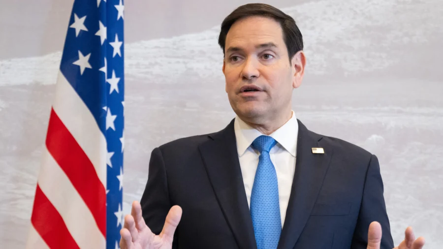 Rubio's Conversation With Mike Benz on Dismantling the Censorship Bureaucracy