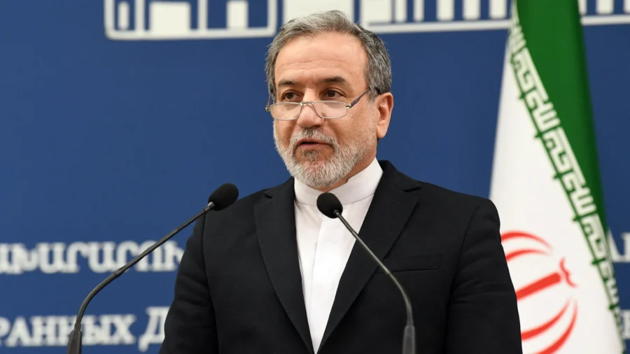Iran: Uranium Enrichment Is 'Non-Negotiable'