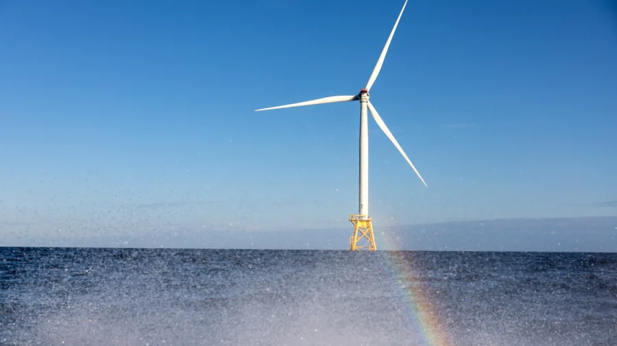 Trump's Critique of Wind Energy Highlights Strain in EU Green Power Strategy