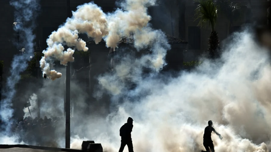 Webinar on ‘Modern Religious Wars: The Muslim Brotherhood’s Trail of Terror and Destruction’